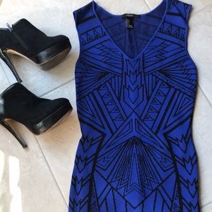 Body con Dress